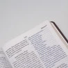 Bíblia Sagrada | NVI | Letra Gigante | Luxo | Nova Ortografia | Marrom