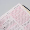 Bíblia Sagrada | RC | Harpa Cristã | Letra Gigante | Brochura | Preta