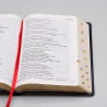 Bíblia Sagrada | NAA | Letra Gigante | Capa Sintética | Preta | Índice 