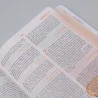 Bíblia das Descobertas | NTLH | Letra Média | Capa Dura | Azul