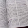 Bíblia Ella de Estudo | NVI | Letra Normal | Semi-Luxo | Floral