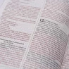 Bíblia Sagrada | NVI | Letra Normal | Semi-Luxo | Luz do Mundo