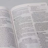 Bíblia Sagrada | NVI | Letra Normal | Semi-Luxo | Nova Ortografia | Preta