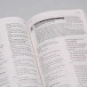 Bíblia Sagrada Novo Viver | NVI | Letra Normal | Semi-Luxo | Preta