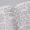 Bíblia Sagrada | NVI | Letra Normal | Semi-Luxo | Nova Ortografia | Preta