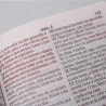 Bíblia Sagrada | RC | Letra Gigante | Soft Touch | Leão Color