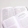 Kit Bíblia ACF Capa Dura Leão Aslam + Devocional 3 Minutos com Charles H. Spurgeon | Vivendo com Propósito