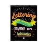  Lettering | Caligrafia Criativa Para Iniciantes | Ciranda Cultural