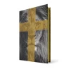 Biblia Sagrada | Super Premium | NVI | Slim | Lion Cruz