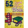 52 Jogos que Ensinam A Bíblia | Nancy S. Williamson
