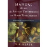 Livro Manual do Uso do Antigo Testamento no Novo Testamento