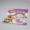 Livro - Tapete Para Colorir | Mais de 100 Desenhos Incríveis | Todolivro