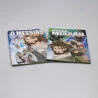 Kit 2 Livros | Manga Missão | O Messias | Publicações Pão Diário