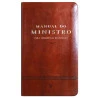 Livro Manual do Ministro - Para cerimônias religiosas | Editora Vida