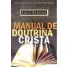 Manual de Doutrina Cristã | Louis Berkhof