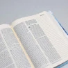 Bíblia Sagrada | NVI | Letra Normal | Capa Dura | Journaling | Meu Desejo