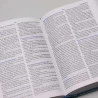 Bíblia Sagrada | NTLH | Capa Dura | Mig & Meg | Azul 