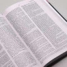 Bíblia Sagrada Minha Jornada com Deus | NVI | Letra Normal | Capa Dura | Flores Cruz