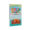 Bíblia Infantil Colorida + de 200 Ilustrações I Arca na Àgua