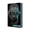 Bíblia Sagrada | NVI | Capa Dura | Letra Gigante | Leão de Judá