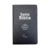 Bíblia Sagrada | em Espanhol | RVT | Letra Gigante | Preto Luxo
