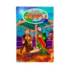 Livro As Belas Histórias da Vida de Jesus em Quadrinhos