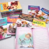 Kit 16 Livros | Clássicos Infantis de Monteiro Lobato