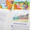 Box 5 Livros | Coleção Tatu Bola | Monteiro Lobato