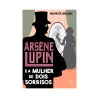 Arsène Lupin e a Mulher de Dois Sorrisos | Maurice Leblanc | Principis