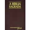 A Bíblia Sagrada | ACF | Letra Grande | Luxo | Vinho