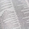 Bíblia Sagrada | King James 1611 | Letra Média | Capa Dura | Nébula