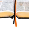 Bíblia de Estudo | NAA | Letra Normal | Capa Sintética | Preta