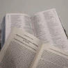Kit A Bíblia do Homem NVI + Nascido Escravo | Martinho Lutero | Seguindo a Deus