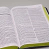 Bíblia Sagrada | Nova Bíblia Viva | Letra Média | Capa Pu | Moderna 