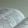 Bíblia Sagrada | NVI | Letra Hipergigante | Capa Dura | Flores Roxa