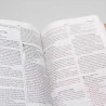 Bíblia Sagrada | NVI | Letra Grande | Semi-Luxo | Nova Ortografia | Preta