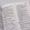 Bíblia Sagrada | NVT | Letra Média | Capa Dura | Rose Gold