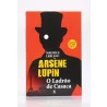 Arsène Lupin | O Ladrão de Casaca | Maurice Leblanc | Capa Vermelha