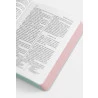 Bíblia Jesus Freak | NVI | Letra Normal | Semi-Luxo | Ypê Rosa