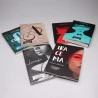 Kit 6 Livros | Literatura Brasileira Para Todos | Para Vestibular