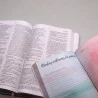 Kit Meu Diário de Fé | Bíblia 365 + Colagem