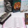 Kit 7 Bíblias | RC | Letra Gigante | Harpa e Corinhos