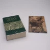 Kit Bíblia do Peregrino Letra Normal Verde + Didaqué | Vivenciando a Fé