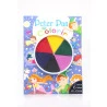 Dedinhos em Ação! | Peter Pan para Colorir | Brasileitura