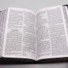 Bíblia Sagrada | NVI | Letra Hipergigante | Luxo | Preta