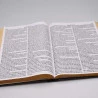 Bíblia Sagrada de Púlpito | RC | Harpa Avivada e Corinhos | Letra Gigante | Luxo | Preta