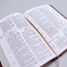 Bíblia Sagrada RCM | ACF | Letra Gigante | Capa Luxo Mogno