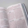 Bíblia Sagrada | NVI | Letra Gigante | Soft Touch | Leão Hebraico
