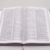 Bíblia Sagrada | ACF | Letra Média | Capa Dura | Rei dos Reis | 960 Páginas