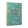 Bíblia Sagrada | NVI | Leitura Perfeita | Letra Grande | Capa Sintética | Flores 